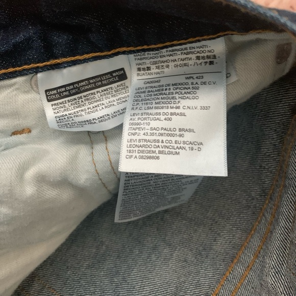 Levi’s Women’s Jeans - Picture 6 of 7